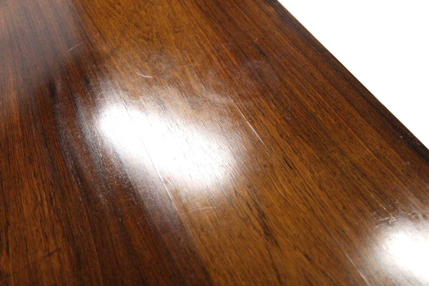 Scrivania palissandro 150cm design danese anni 60 | sw29495