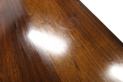 Scrivania palissandro 150cm design danese anni 60 | sw29495