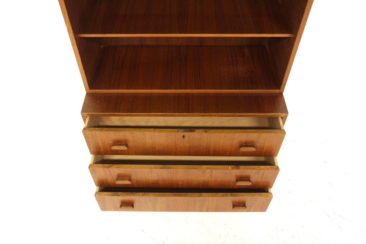 Libreria design svedese 1950 | sw29504