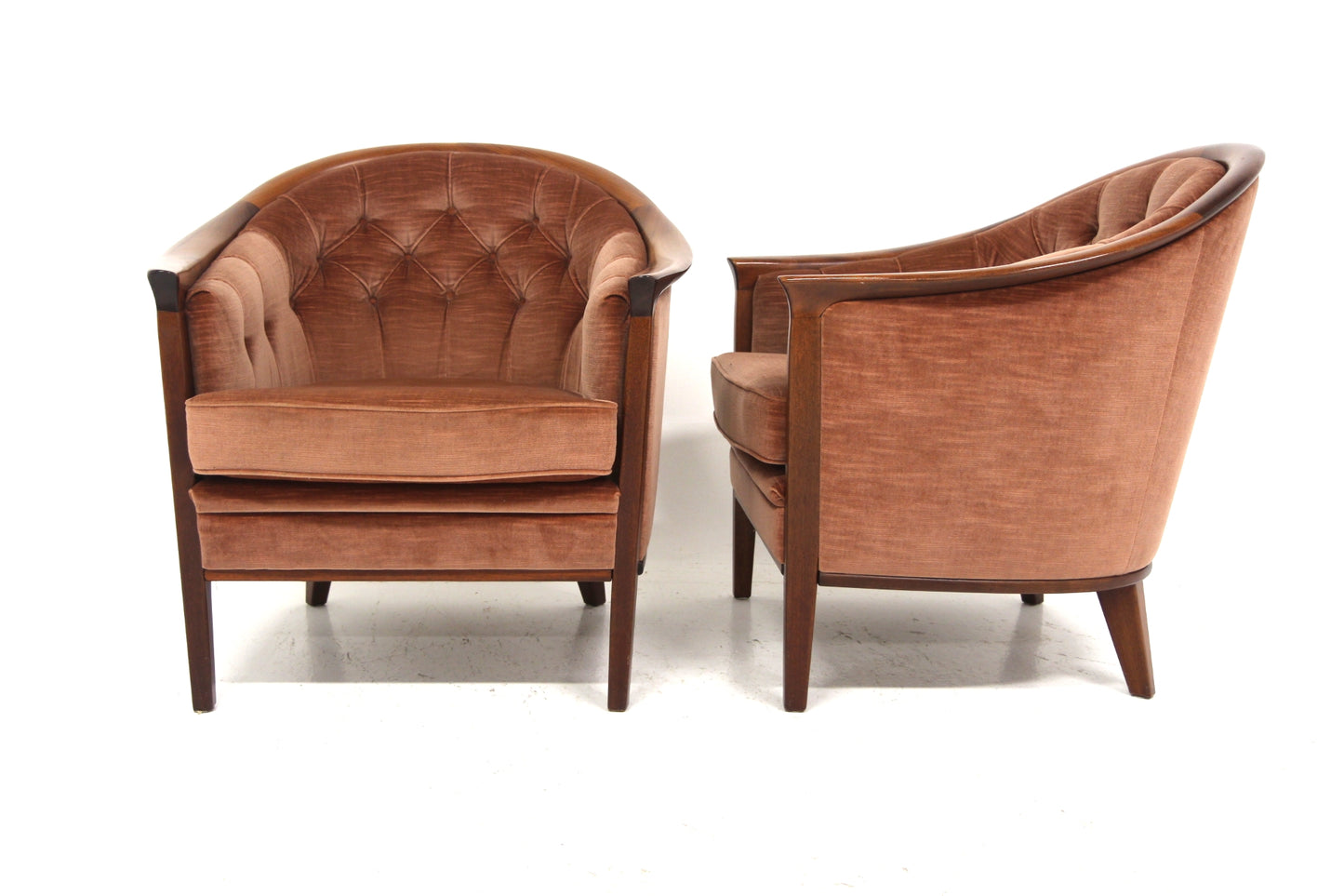 Poltrone Berthil Fridhagen design svedese vintage anni 60 | sw29505