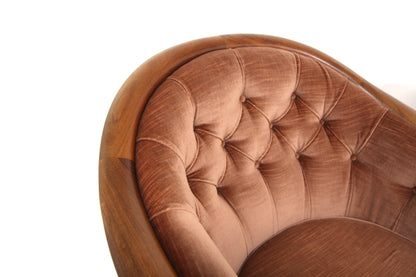 Poltrone Berthil Fridhagen design svedese vintage anni 60 | sw29505