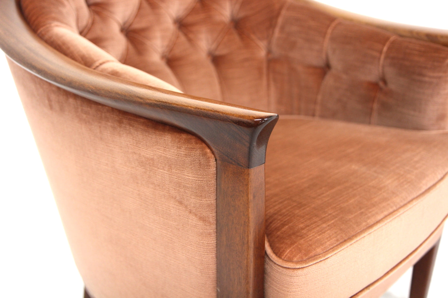 Poltrone Berthil Fridhagen design svedese vintage anni 60 | sw29505