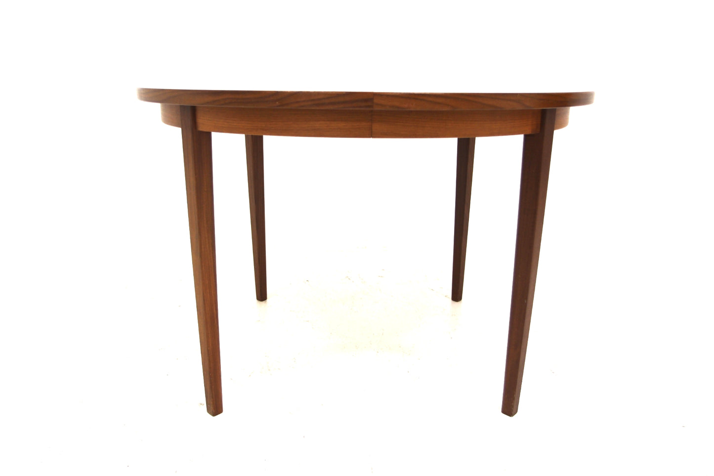 Tavolo rotondo design vintage danese anni 60 | sw29506