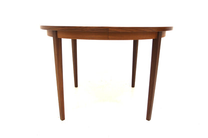 Tavolo rotondo design vintage danese anni 60 | sw29506