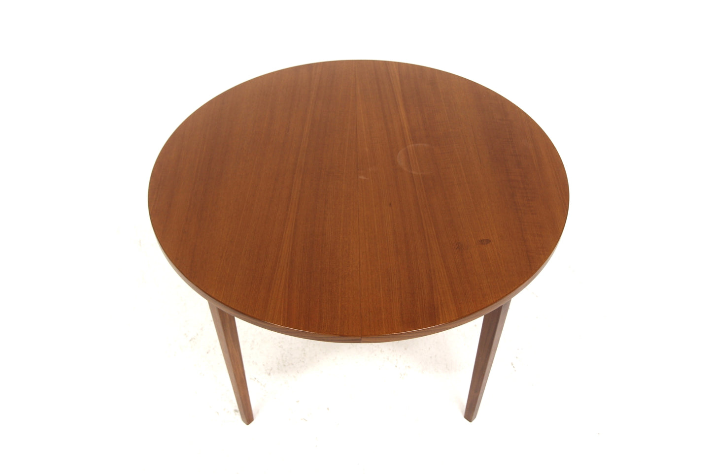 Tavolo rotondo design vintage danese anni 60 | sw29506