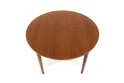 Tavolo rotondo design vintage danese anni 60 | sw29506