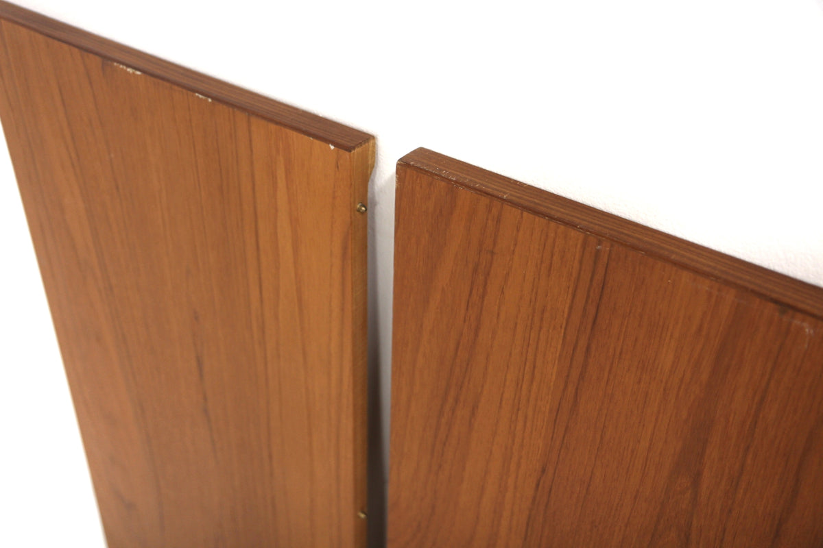 Tavolo rotondo design vintage danese anni 60 | sw29506