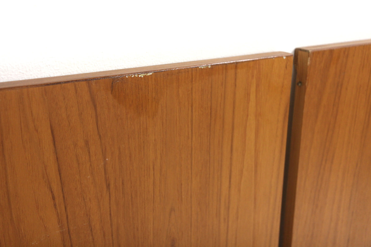 Tavolo rotondo design vintage danese anni 60 | sw29506