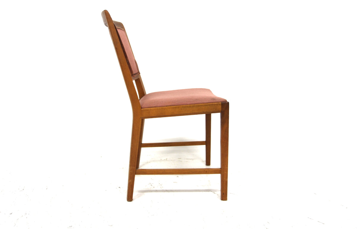 Sedie Set di 4  Bertil Fridhagen design svedese vintage anni 60 | sw29508