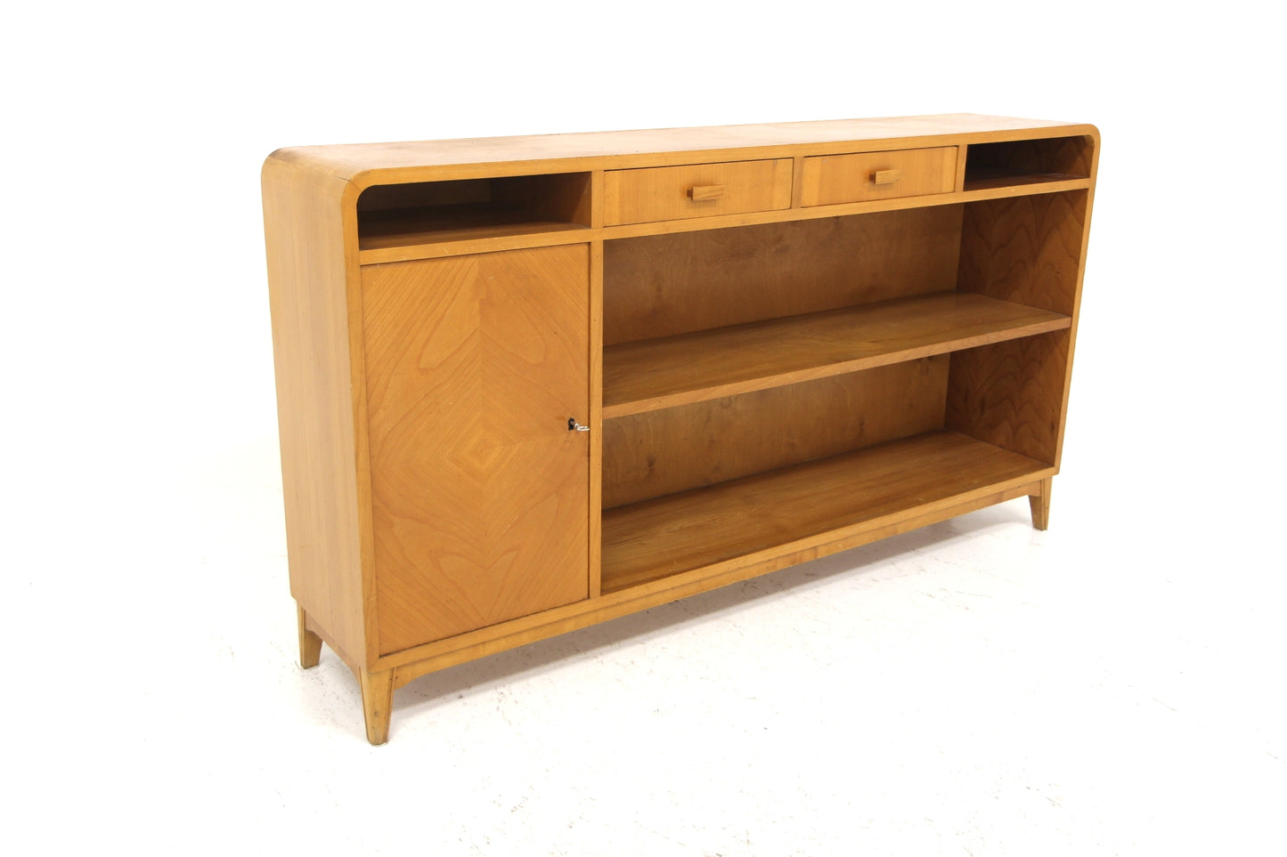 Libreria Swedish Modern design svedese 1930 | sw29512