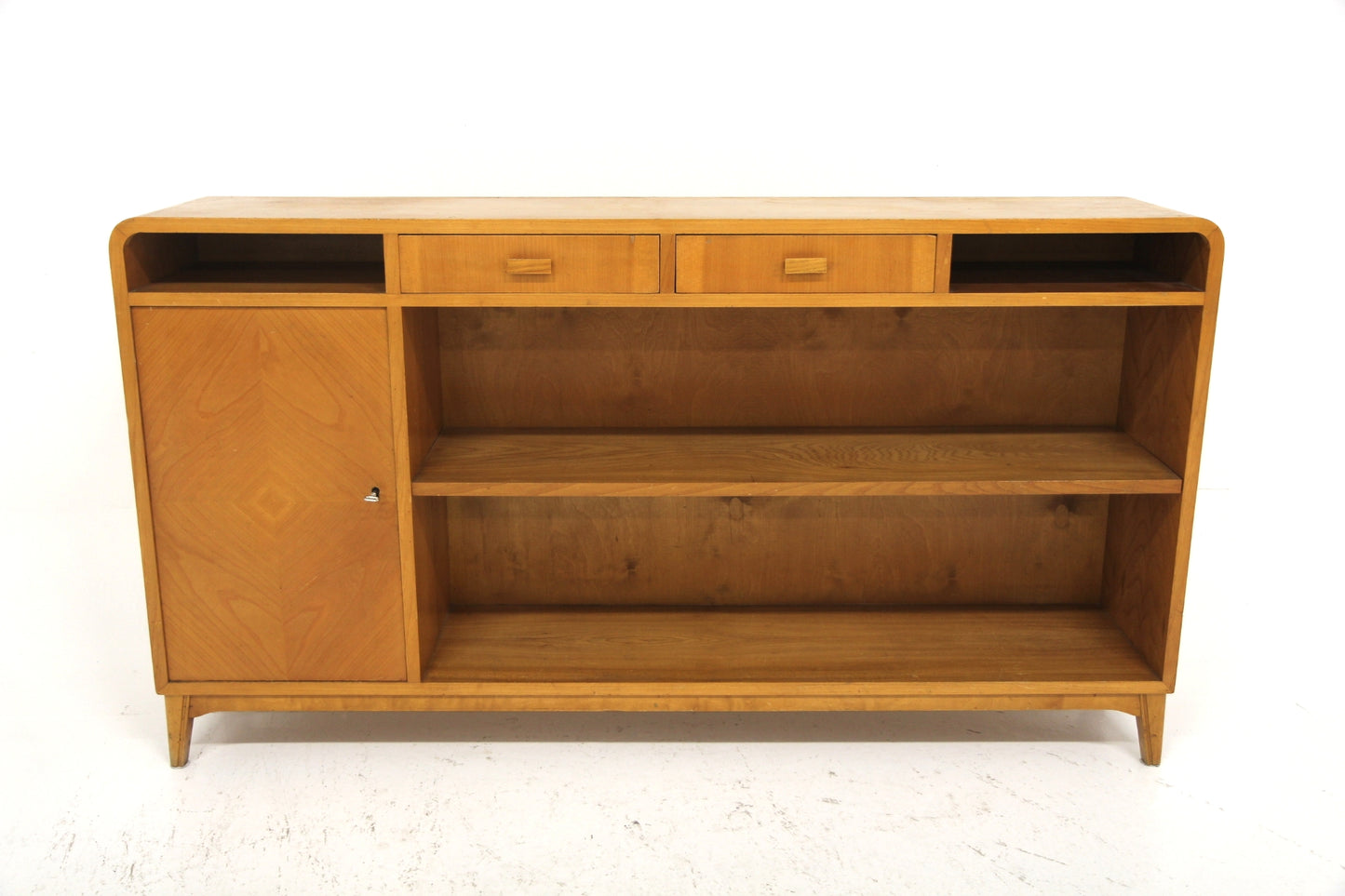 Libreria Swedish Modern design svedese 1930 | sw29512