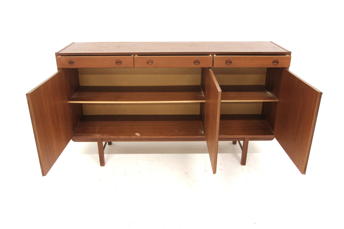 Sideboard alta design svedese 1960 | sw29518