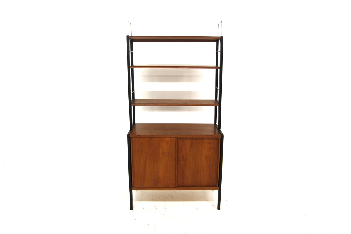 Libreria Bertil Fridhagen design svedese 1950 | sw29519