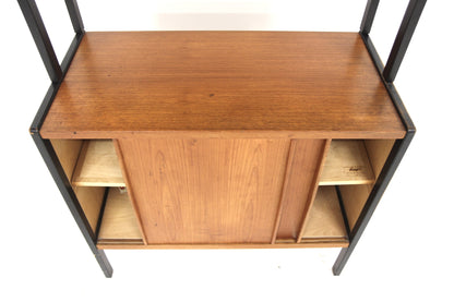 Libreria Bertil Fridhagen design svedese 1950 | sw29519