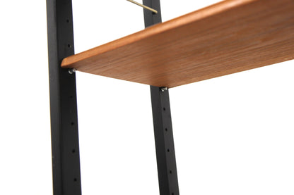 Libreria Bertil Fridhagen design svedese 1950 | sw29519