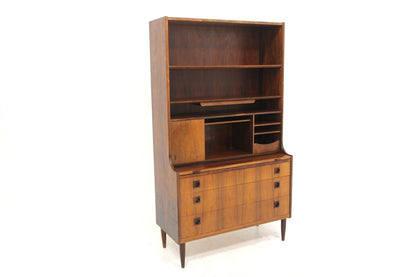 Libreria palissandro design danese 1960 | sw29521
