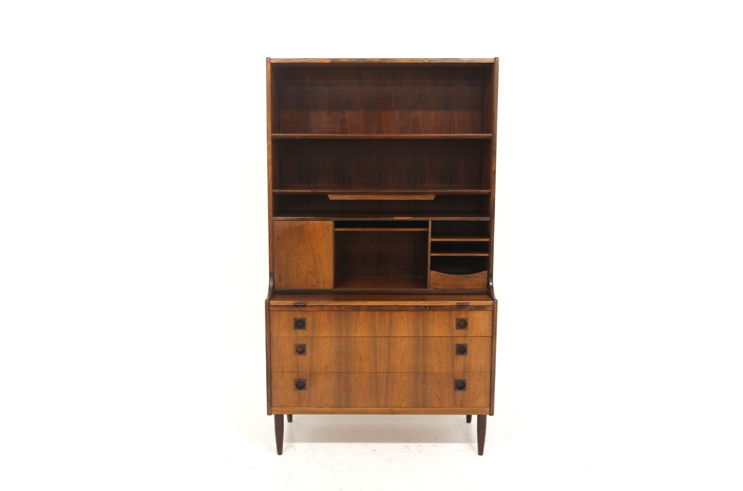 Libreria palissandro design danese 1960 | sw29521