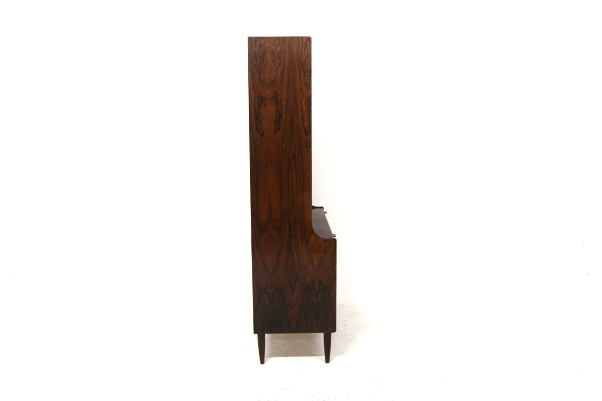 Libreria palissandro design danese 1960 | sw29521