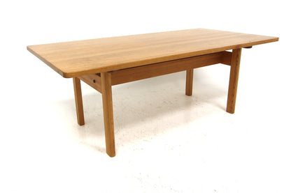 Tavolo rettangolare Børge Mogensen design svedese anni 60 | sw29525