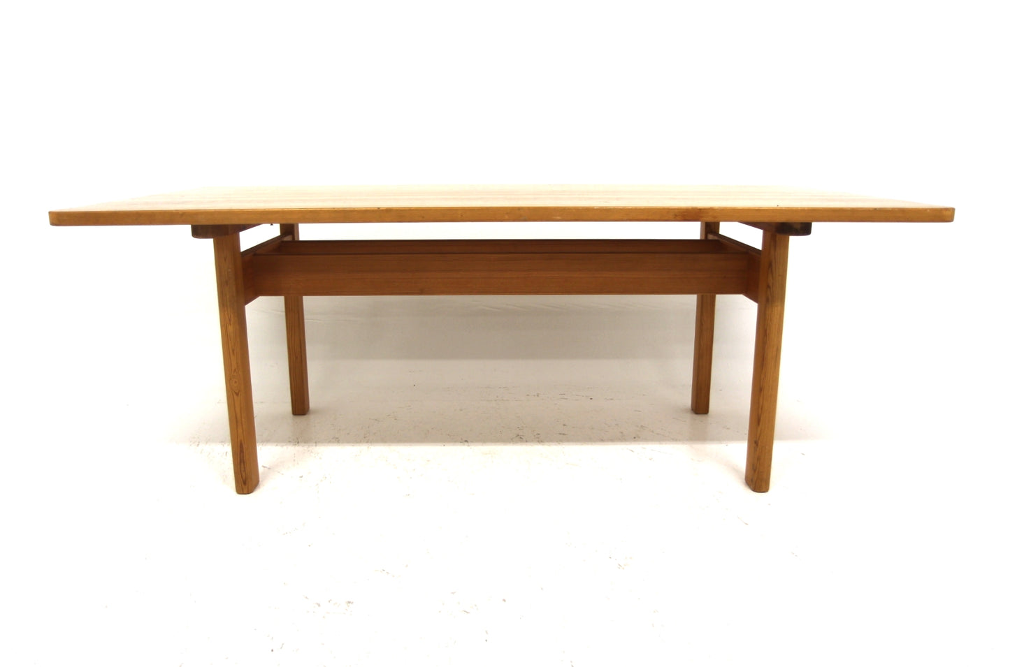 Tavolo rettangolare Børge Mogensen design svedese anni 60 | sw29525