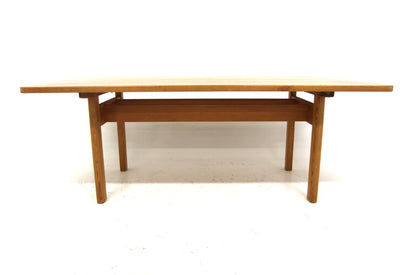 Tavolo rettangolare Børge Mogensen design svedese anni 60 | sw29525