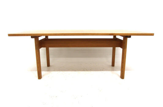 Tavolo rettangolare Børge Mogensen design svedese anni 60 | sw29525