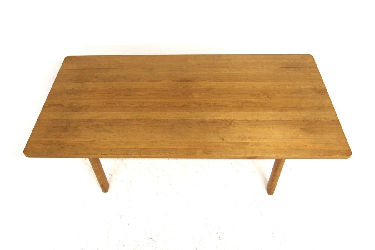 Tavolo rettangolare Børge Mogensen design svedese anni 60 | sw29525