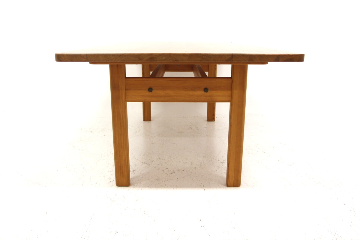 Tavolo rettangolare Børge Mogensen design svedese anni 60 | sw29525