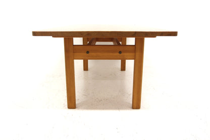 Tavolo rettangolare Børge Mogensen design svedese anni 60 | sw29525