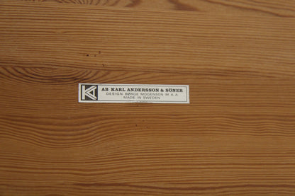 Tavolo rettangolare Børge Mogensen design svedese anni 60 | sw29525