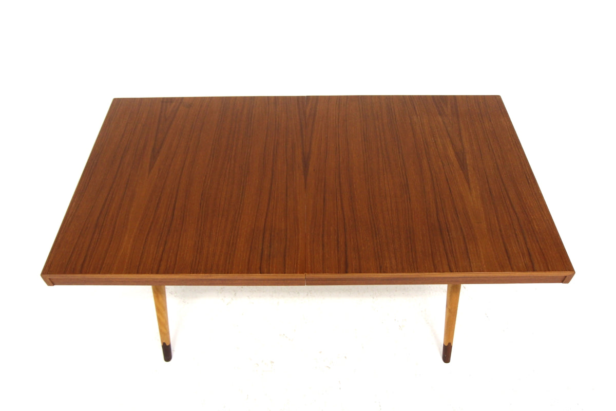 Tavolo rettangolare "Napoli" David Rosén design vintage svedese anni 50 | sw29537