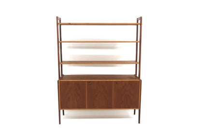 Libreria credenza 119x155 design danese 1950 | sw29540