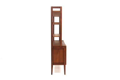 Libreria credenza 119x155 design danese 1950 | sw29540