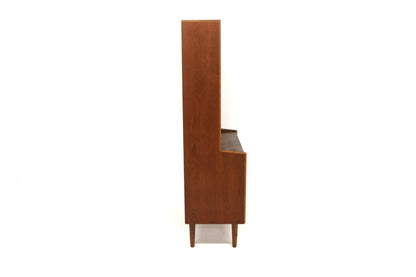 Libreria teak quercia design danese 1950 | sw29547