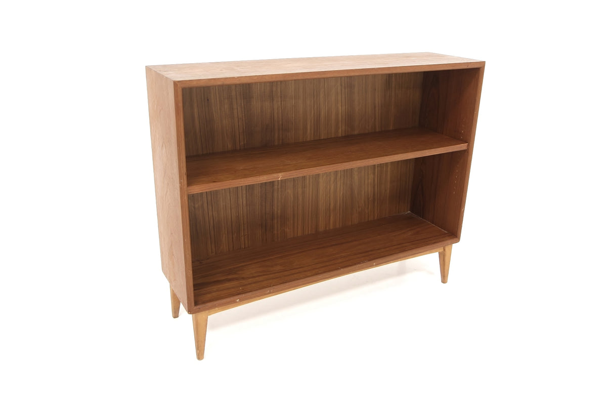Libreria bassa 100x79 design svedese 1950 | sw29551