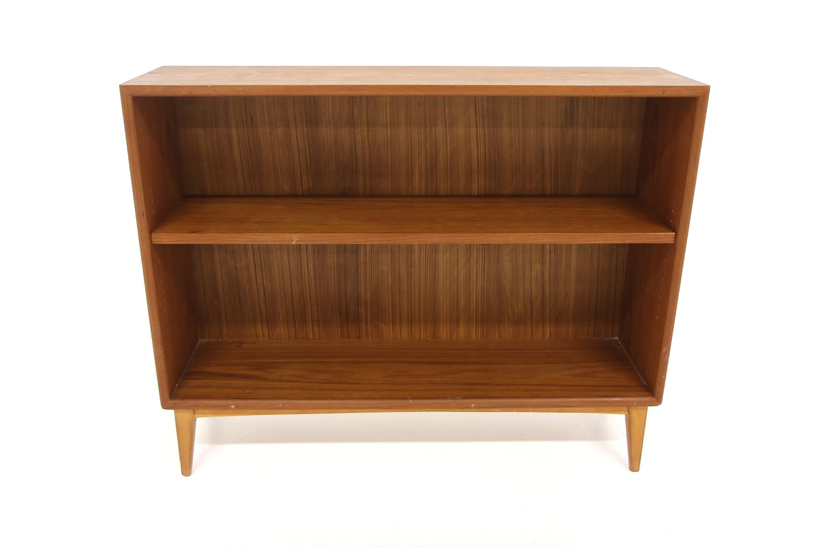 Libreria bassa 100x79 design svedese 1950 | sw29551