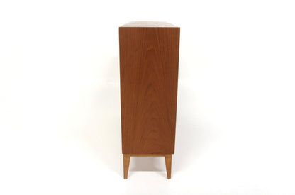 Libreria bassa 100x79 design svedese 1950 | sw29551