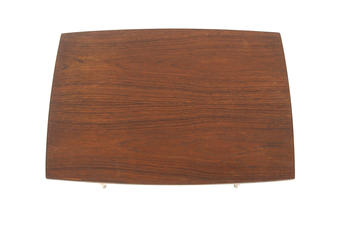 Tavolino Alberts Möbler teak design svedese 1963 | sw29561