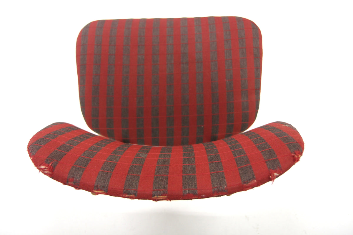 Poltroncina "TeVe" Alf Svensson design svedese vintage anni 50 | sw29563