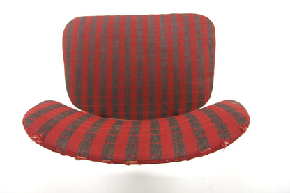 Poltroncina "TeVe" Alf Svensson design svedese vintage anni 50 | sw29563