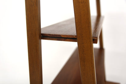 Libreria 80x157 teak design danese 1950 | sw29565