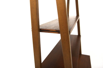 Libreria 80x157 teak design danese 1950 | sw29566