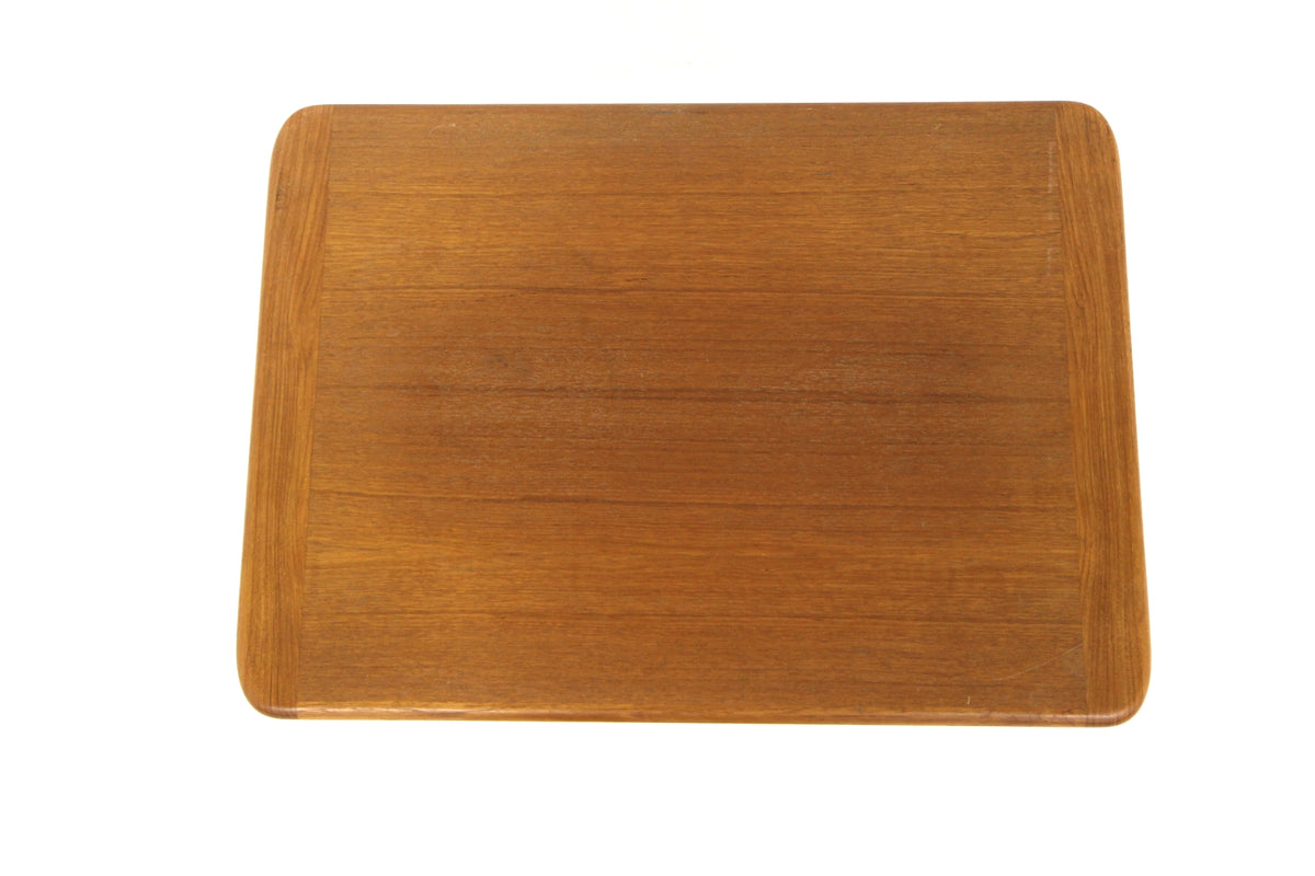 Tavolino HMB Möbler Rörvik Design Svedese 1960 Teak | 58cm | sw29567