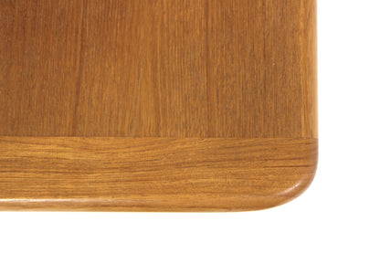 Tavolino HMB Möbler Rörvik Design Svedese 1960 Teak | 58cm | sw29567