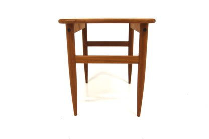 Tavolino HMB Möbler Rörvik Design Svedese 1960 Teak | 58cm | sw29567