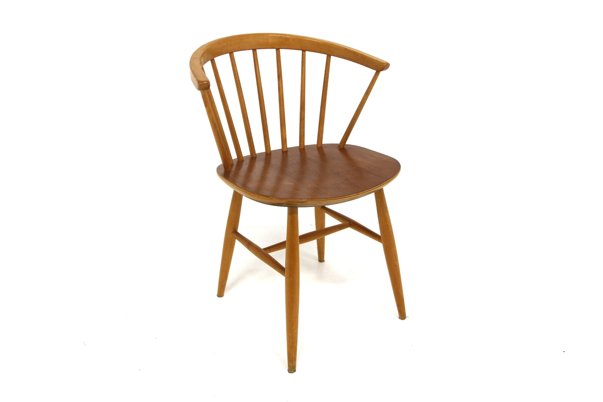 Poltroncina "Trisso" design svedese vintage anni 60 | sw29568