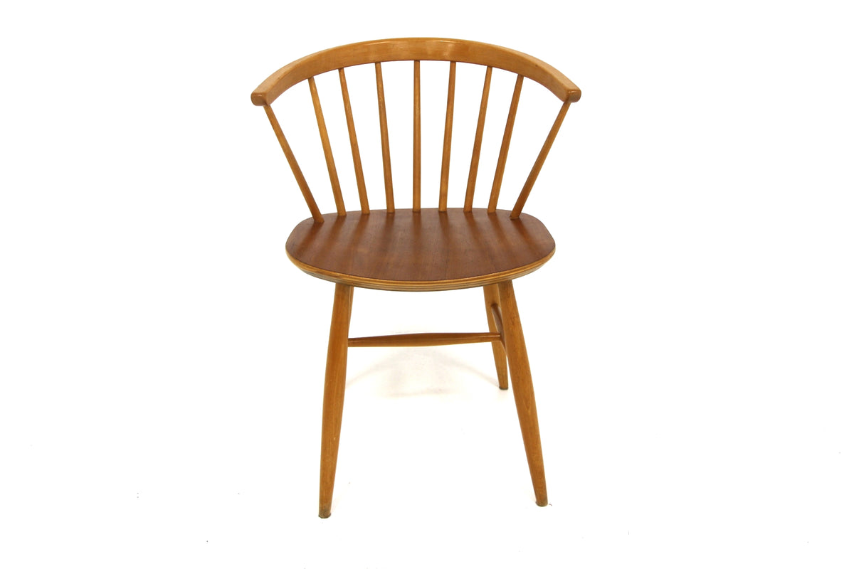Poltroncina "Trisso" design svedese vintage anni 60 | sw29568