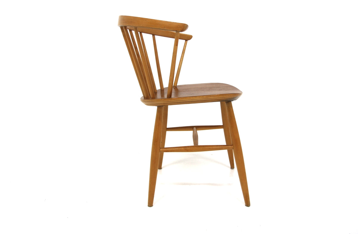 Poltroncina "Trisso" design svedese vintage anni 60 | sw29568