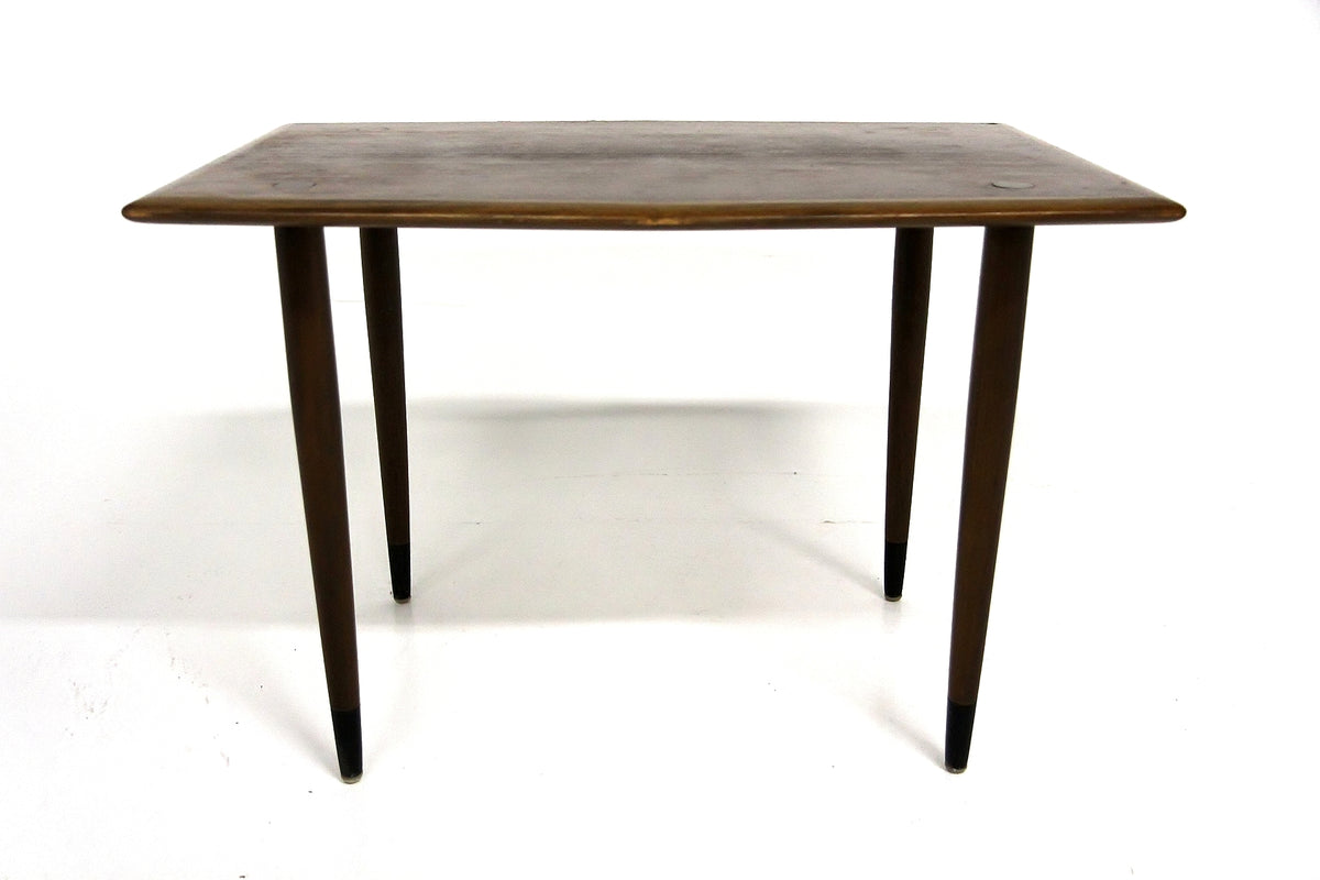 Tavolino teak design svedese 1950 | sw29570