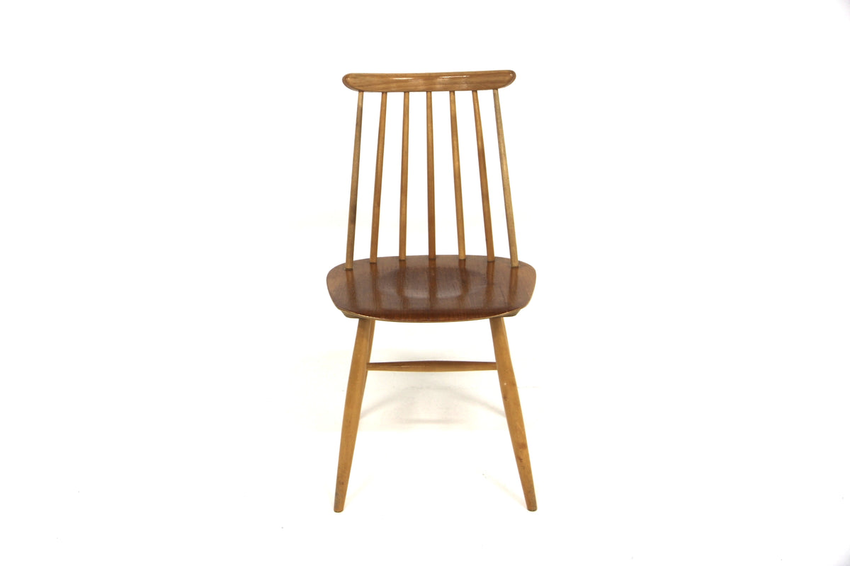 Sedie set di 6 design svedese vintage anni 60 | sw29573